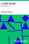 [Gutenberg 33866] • La zampa del gatto / Teatro in prosa vol. II